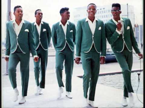 Youtube: Rudolph the Red-Nosed Reindeer - The Temptations