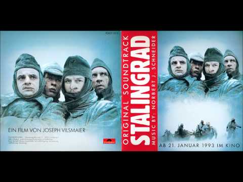 Youtube: Stalingrad (1993) Main Theme by Norbert J. Schneider - HQ