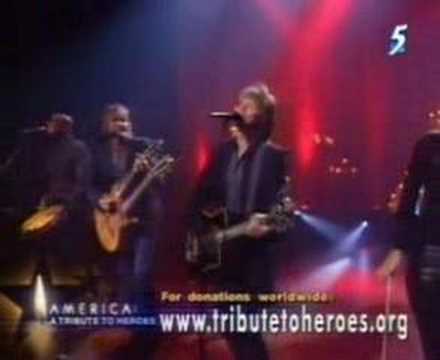 Youtube: Bon Jovi - livin' on a prayer live acoustic