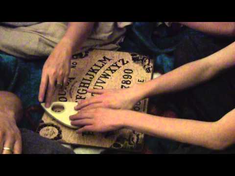 Youtube: Ouija board zozo session