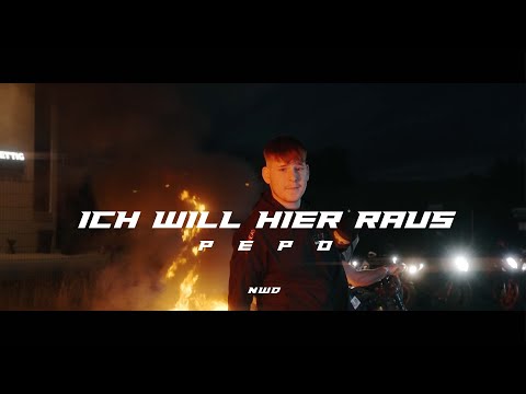 Youtube: PEPO - ICH WILL HIER RAUS (prod. by BELI)