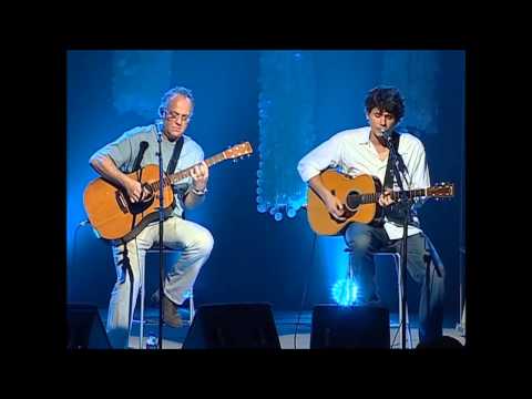 Youtube: Slow Dancing In A Burning Room - John Mayer and Robbie McIntosh Secret Show