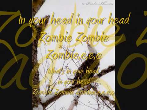 Youtube: Cranberries - Zombie Lyrics