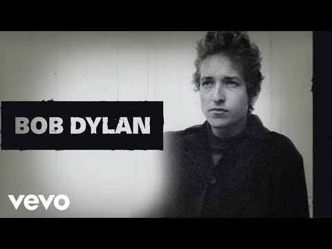 Youtube: Bob Dylan - It Ain't Me Babe (Official Audio)