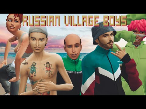 Youtube: Russian Village Boys - Elephant's Dick (Official Music Video) / SIMS 2 SIMS 4