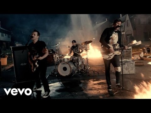 Youtube: blink-182 - Up All Night