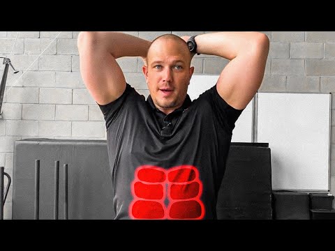 Youtube: Kettlebell Abs - Standing Pullover - Ideal Warmup