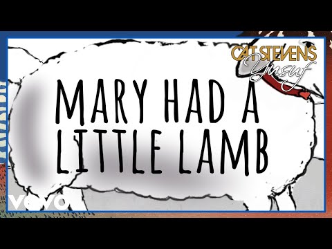Youtube: Yusuf / Cat Stevens - Mary And The Little Lamb (Official Video)