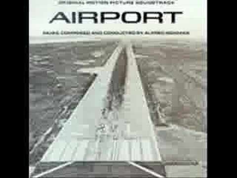 Youtube: AIRPORT（1970）-opening theme