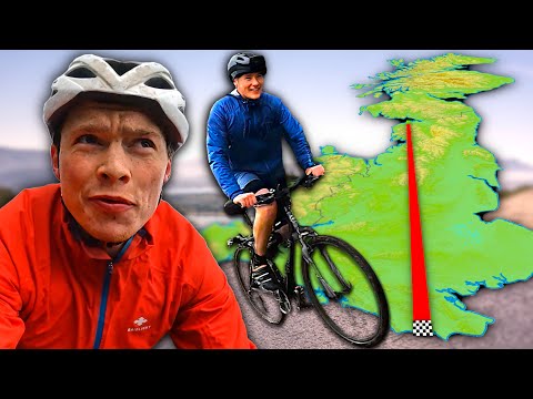 Youtube: Is it Possible to Cycle in a Completely Straight Line?