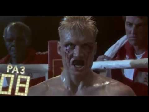 Youtube: Rocky IV - Der Kampf des Jahrhunderts - Rocky Balboa vs Ivan Drago Part1 (Deutsch/German)