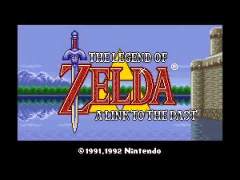 Youtube: SNES Longplay [022] The Legend of Zelda: A Link to the Past