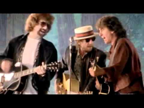 Youtube: Traveling Wilburys - Inside Out