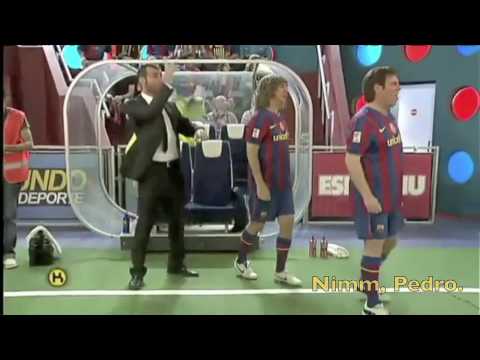 Youtube: Crackòvia - Letzter Spieltag von Barça
