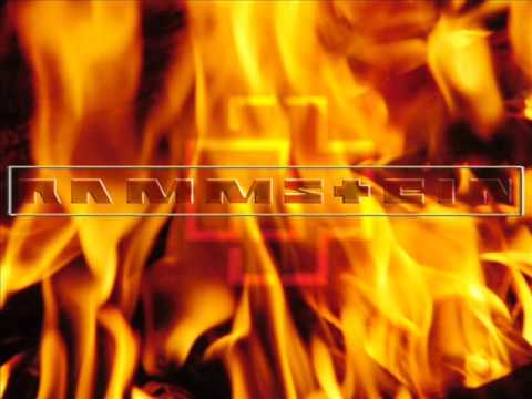 Youtube: Rammstein - Main Herz brennt