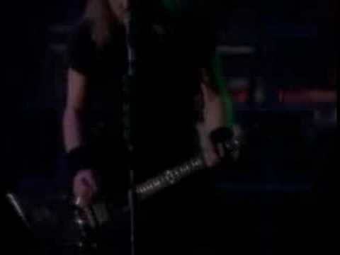 Youtube: Metallica - Justice Medley ( San Diego 1992 )