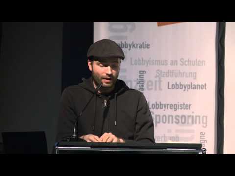 Youtube: Marc Uwe Kling - Judgement Day - 10 Jahre LobbyControl