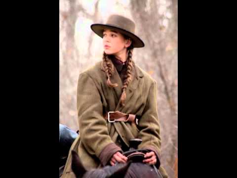 Youtube: Iris DeMent - Leaning On The Everlasting Arms ("True Grit" 2010 Soundtrack)