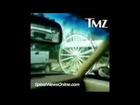 Youtube: Michael Jackson Secret White Burial Carriage Leaked by TMZ