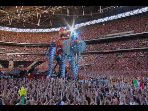 Youtube: Take That Present: The Circus Live - The Garden