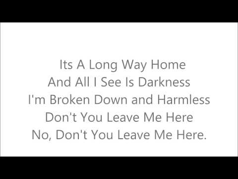 Youtube: Long Way Home- Jon Licht (Original with Lyrics) Season 8