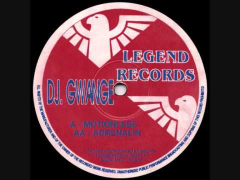 Youtube: DJ Gwange - Motionless (1994)