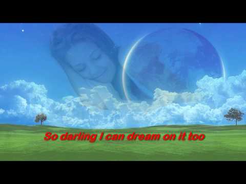 Youtube: Send Me The Pillow That You Dream On ( 1957 ) - JOHNNY TILLOTSON - Lyrics