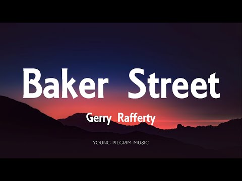 Youtube: Gerry Rafferty - Baker Street (Lyrics)