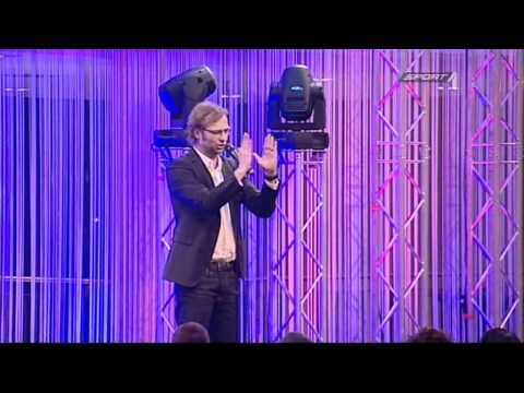 Youtube: Stand-Up Comedian Jürgen Klopp - SPORT1