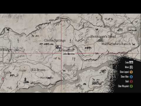 Youtube: Tattypeeler : Red Dead Redemption : Owl Location #1