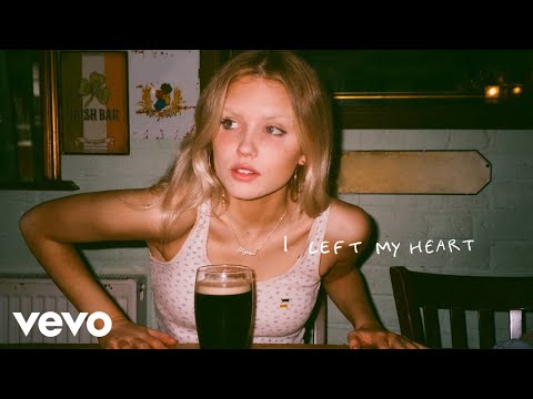 Youtube: Lucy Blue - I Left My Heart (Official Audio)