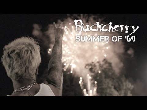 Youtube: Buckcherry  - "Summer of 69" (Official Video)