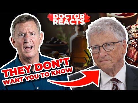 Youtube: Nutrition Facts The ELITES Don’t Want YOU To Know! - Doctor Reacts