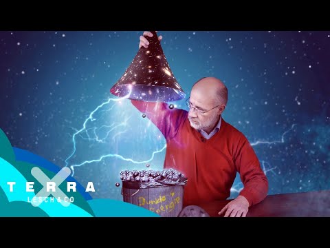 Youtube: Gibt es die Dunkle Energie gar nicht? | Harald Lesch