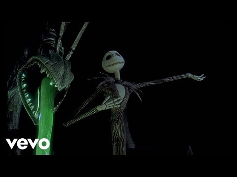 Youtube: This Is Halloween (From Tim Burton's "The Nightmare Before Christmas")