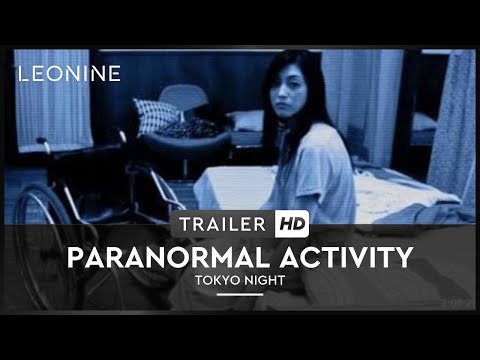 Youtube: Paranormal Activity - Tokyo Night - Trailer - (deutsch/german)