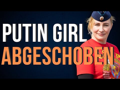 Youtube: Russland Influencer: Elena Kolbasnikova hat EU-Verbot!