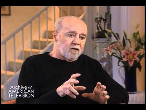 Youtube: George Carlin on why "It's important not to give a shit" - EMMYTVLEGENDS.ORG