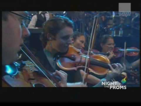 Youtube: Night of the Proms 2007, PUR und John Miles, Abenteuerland, TV Aufnahme