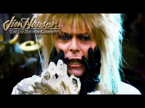 Youtube: "Magic Dance" by David Bowie | Labyrinth (1986)