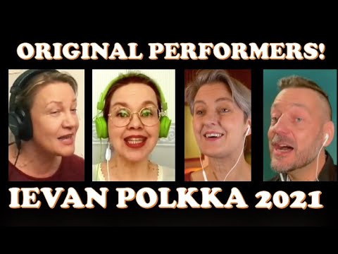 Youtube: IEVAN POLKKA 2021 by LOITUMA