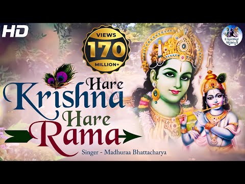 Youtube: MAHA MANTRAS :- HARE KRISHNA HARE RAMA | VERY BEAUTIFUL - POPULAR KRISHNA BHAJANS ( FULL SONGS )