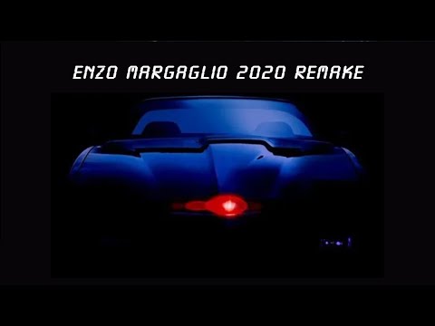 Youtube: Knight Rider Theme (Enzo Margaglio 2020 Remake)