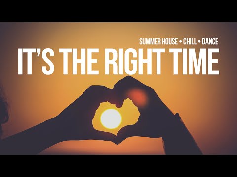 Youtube: LA STYLEZ feat Maysa Leak - It's The Right Time (Summer House, Chill Dance)