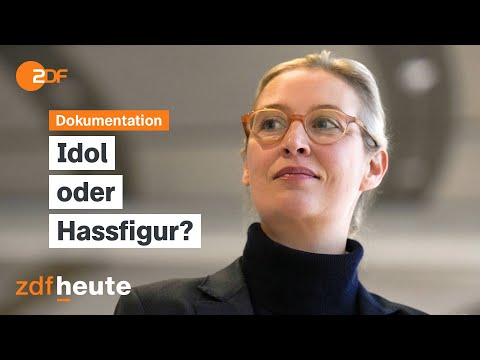 Youtube: Alice Weidel - die AfD-Chefin im Porträt