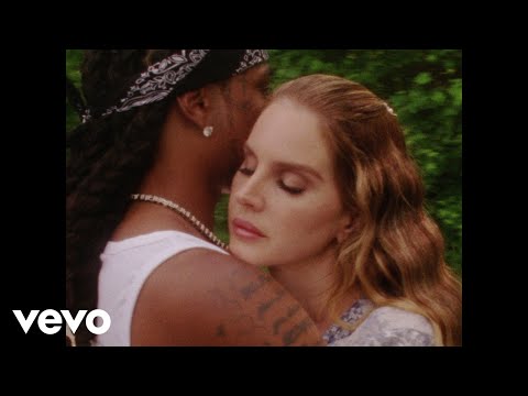 Youtube: Quavo, Lana Del Rey - Tough (Official Video)