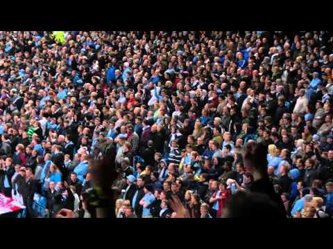 Youtube: "You only sing when you're winning" - BVB Borussia Dortmund Manchester City CL 2012 Fans