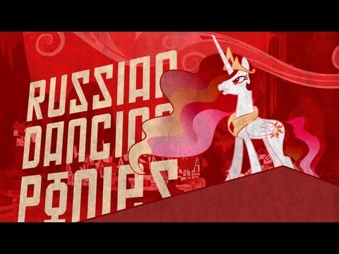 Youtube: Russian Dancing Ponies [Original]
