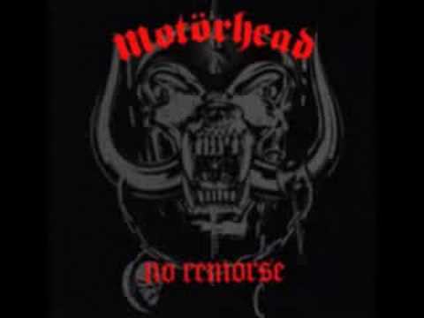 Youtube: Motorhead - Killed By Death (Studio Version)