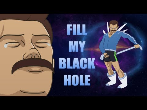 Youtube: Fill My Black Hole